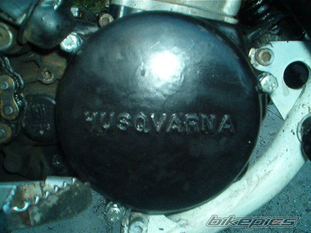 1993 HUSQVARNA WR 125 | Picture 201577 motorcycle photo