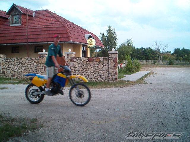 1993 HUSQVARNA WR 125 | Picture 201581 motorcycle photo