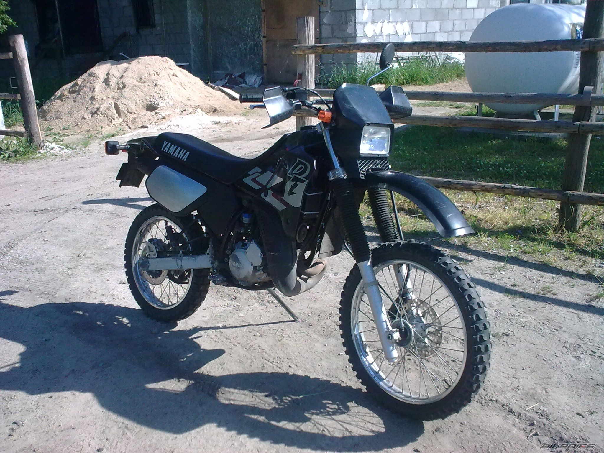 2000 YAMAHA DT 125 | Picture 2015825 motorcycle photo
