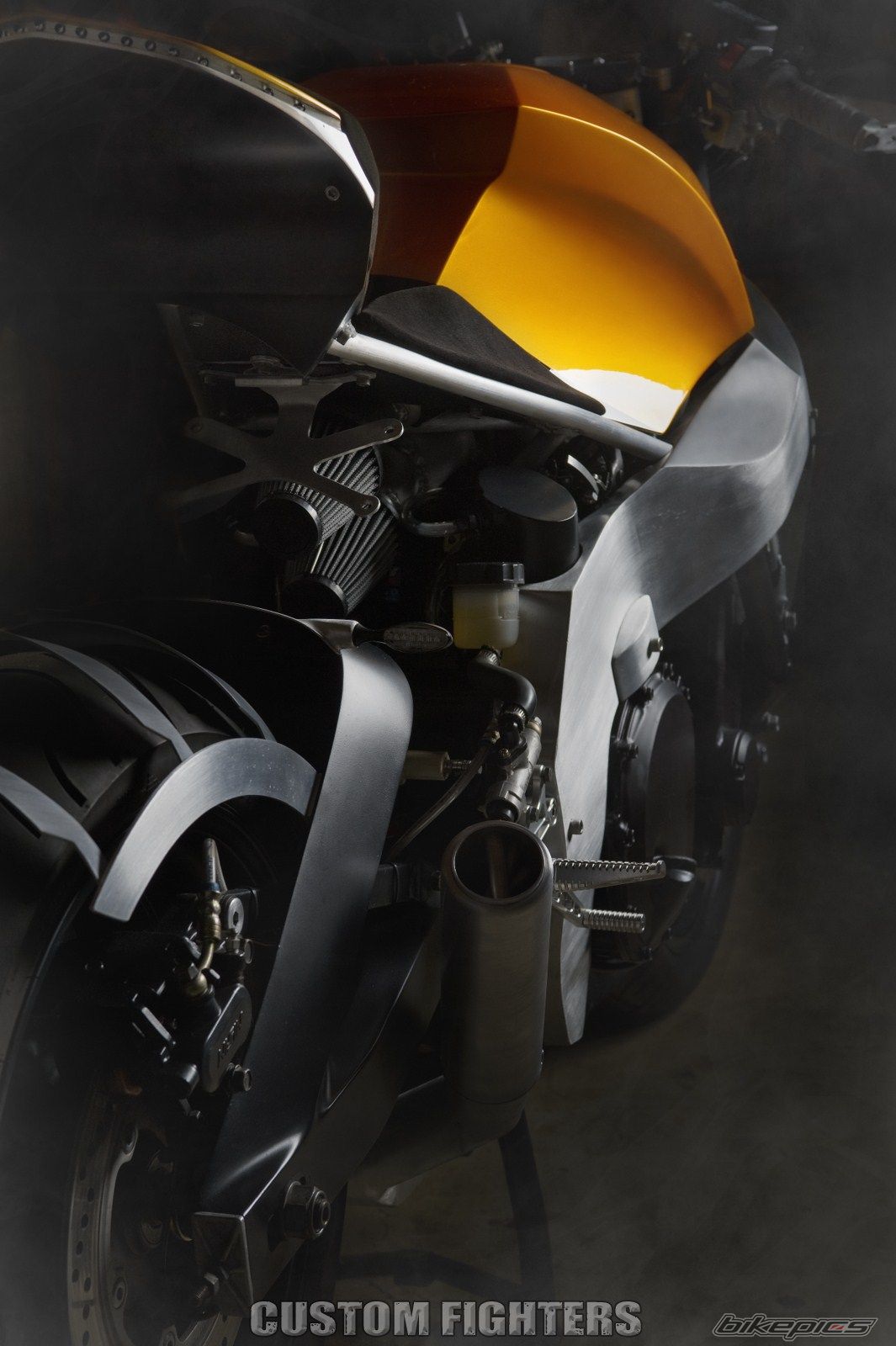 2008 HONDA CBR 1000 F | Picture 2015856 motorcycle photo