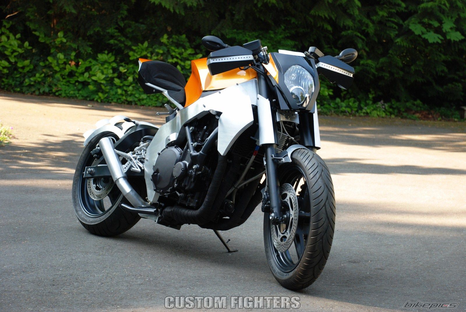 2008 HONDA CBR 1000 F | Picture 2015866 motorcycle photo