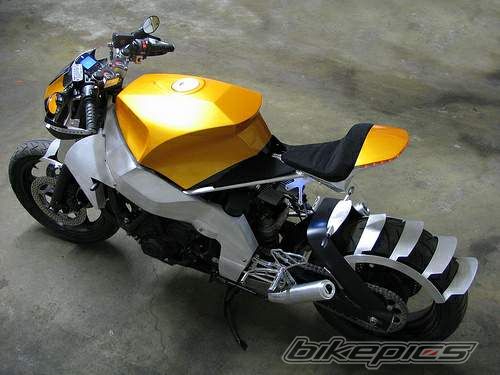 2008 HONDA CBR 1000 F | Picture 2015874 motorcycle photo