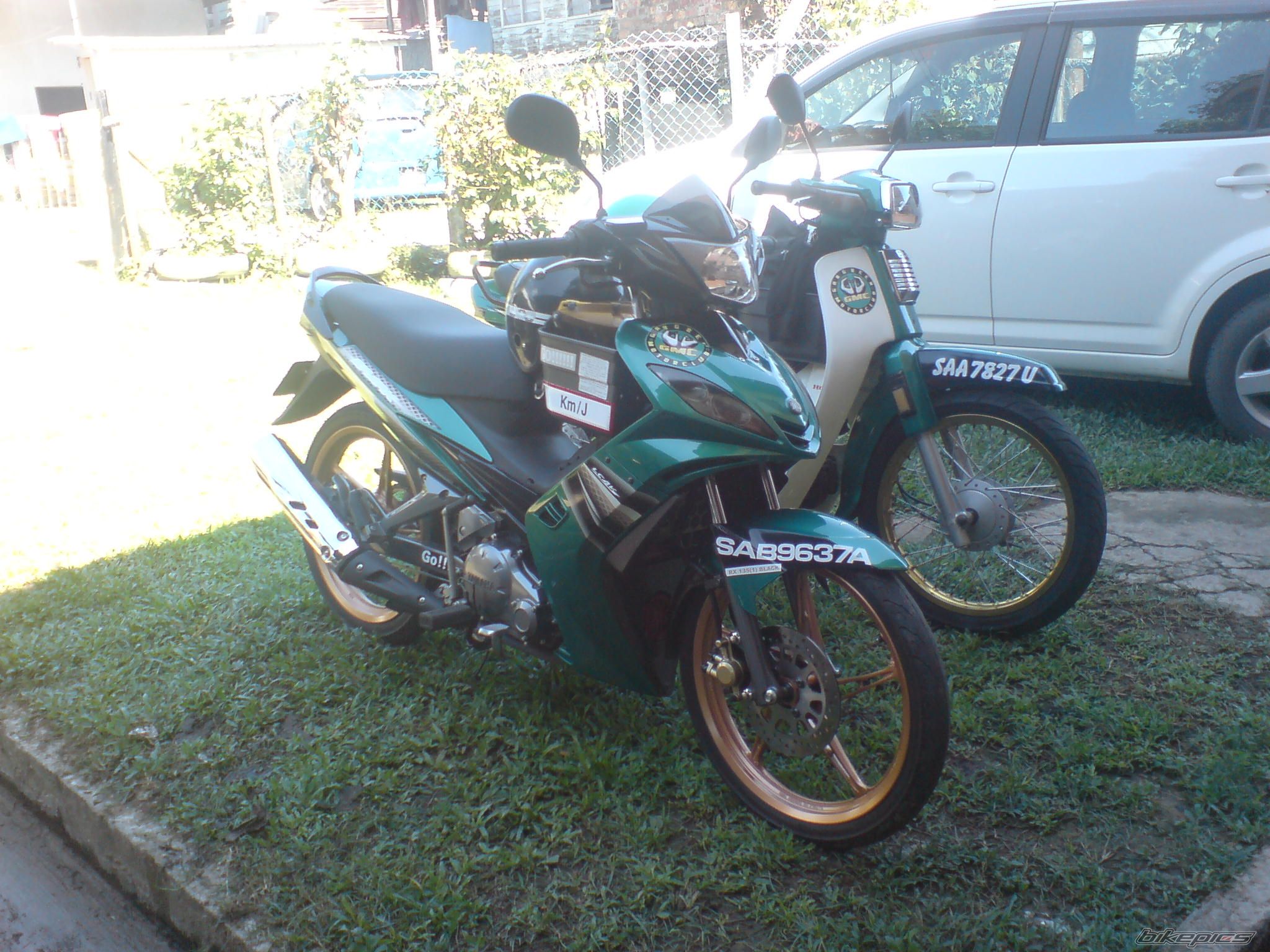 2010 YAMAHA 135 LC | Picture 2015900 motorcycle photo
