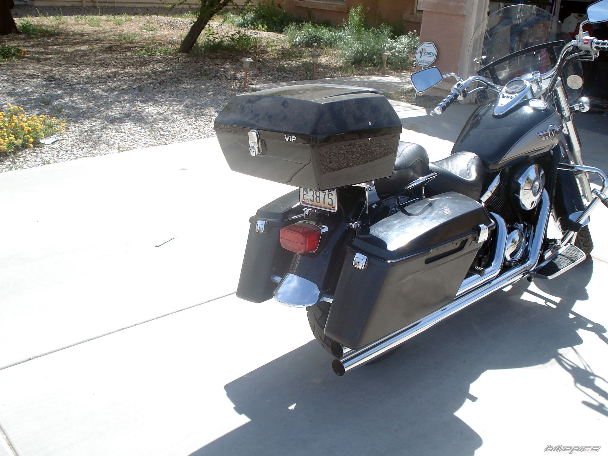 2000 KAWASAKI VULCAN 800 | Picture 2015992 motorcycle photo