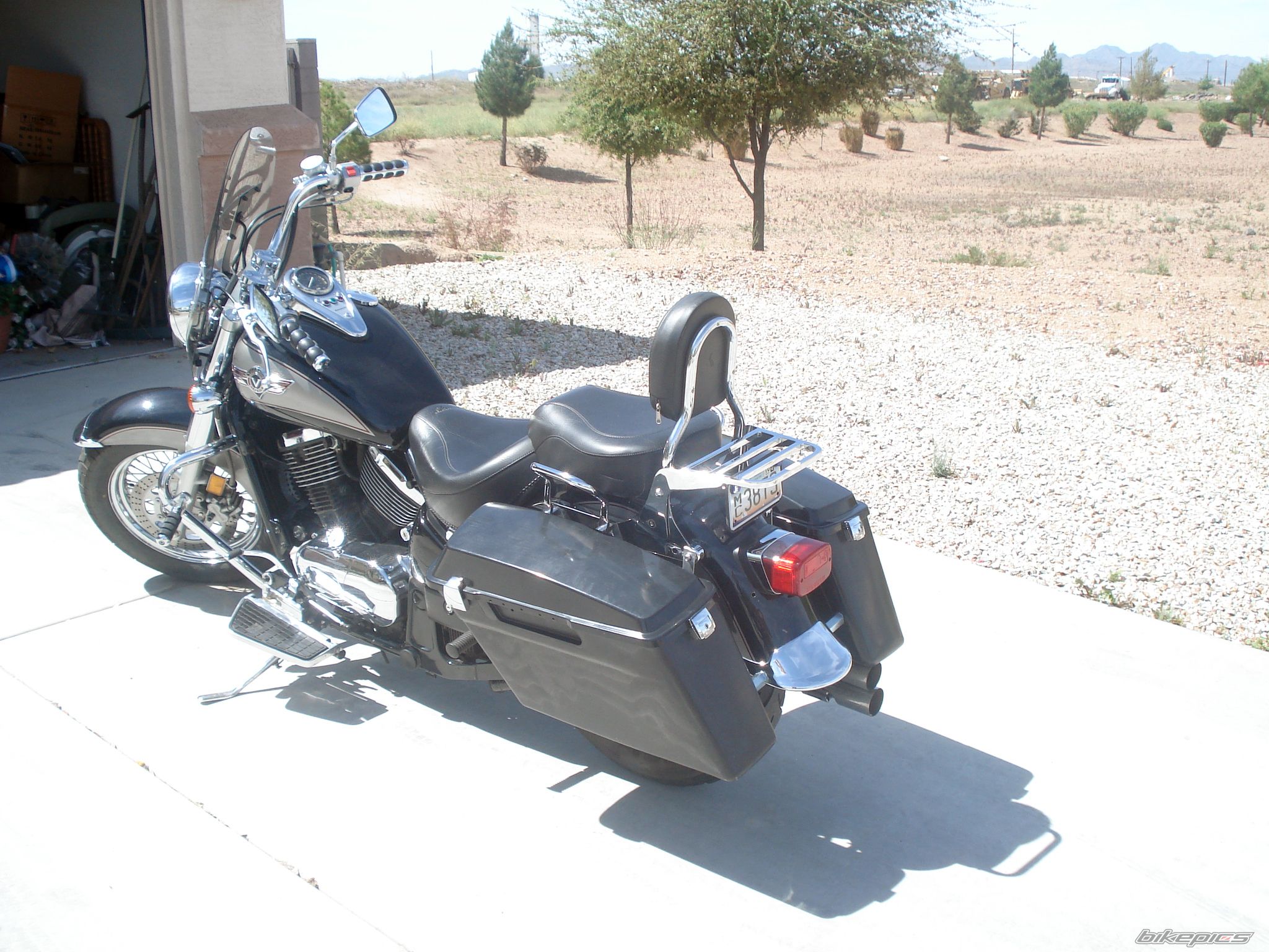2000 KAWASAKI VULCAN 800 | Picture 2015994 motorcycle photo