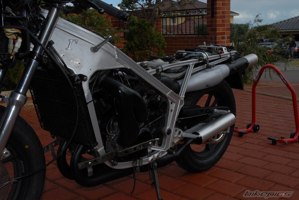 1985 SUZUKI RG 500 | Picture 2016006 motorcycle photo