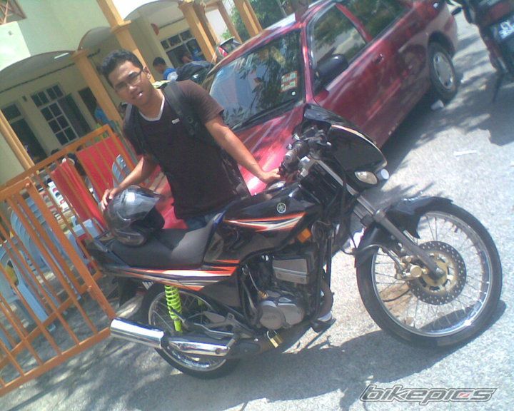 2000 YAMAHA RXZ 135 | Picture 2016023 motorcycle photo