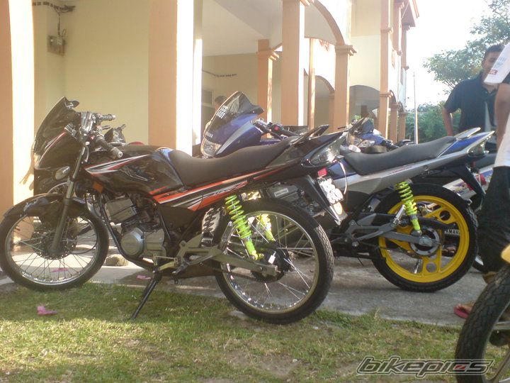 2000 YAMAHA RXZ 135 | Picture 2016024 motorcycle photo