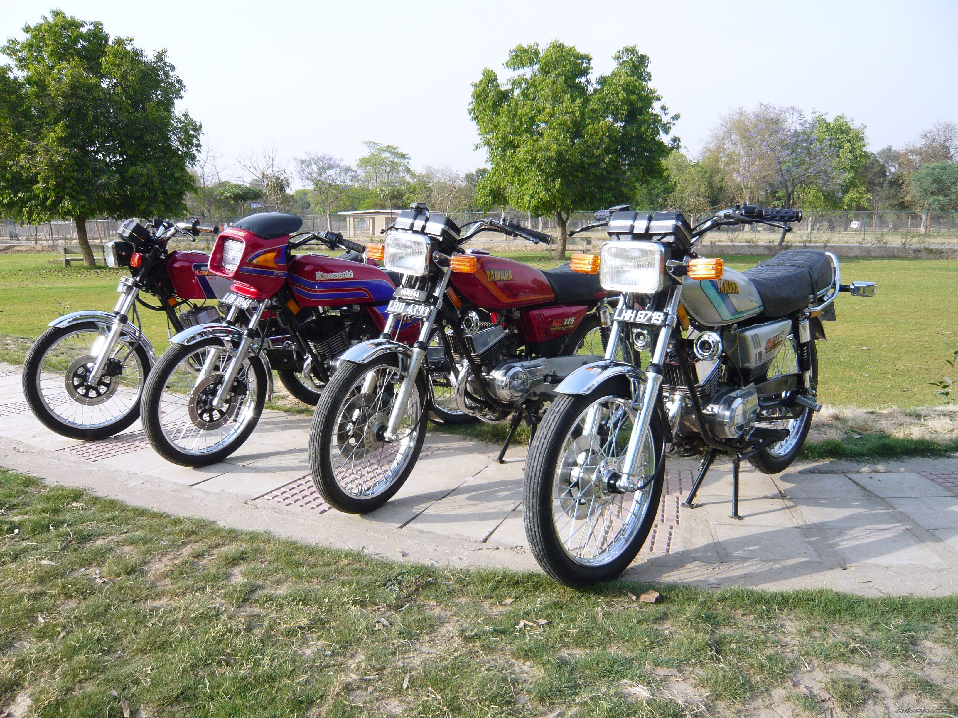 1995 YAMAHA RX 115 | Picture 2016044 motorcycle photo