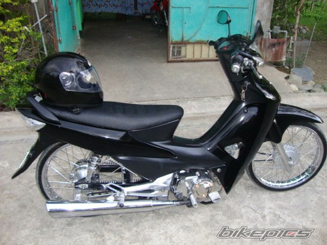 2007 HONDA HONDA 100R XR | Picture 2016045 motorcycle photo