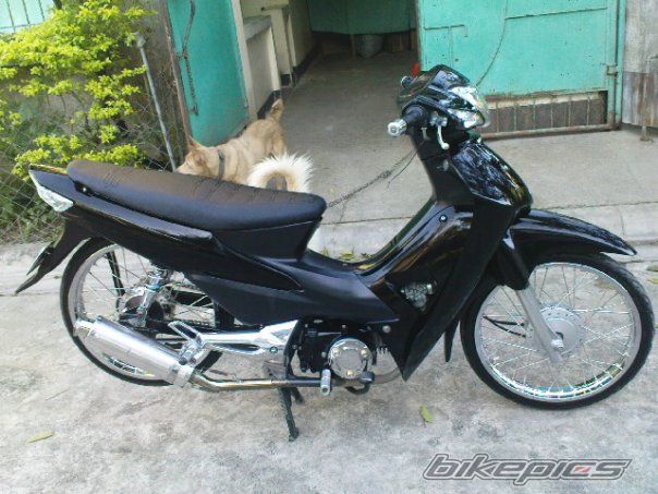 2007 HONDA HONDA 100R XR | Picture 2016046 motorcycle photo