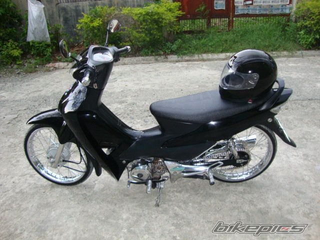 2007 HONDA HONDA 100R XR | Picture 2016047 motorcycle photo
