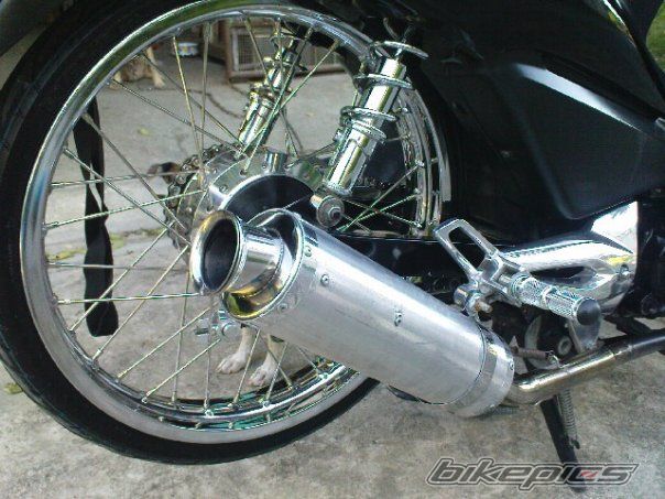 2007 HONDA HONDA 100R XR | Picture 2016048 motorcycle photo