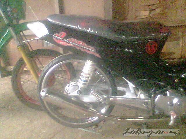 2004 HONDA WAVE 125 | Picture 2016060 motorcycle photo
