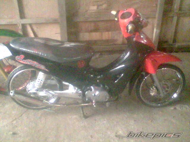 2004 HONDA WAVE 125 | Picture 2016063 motorcycle photo