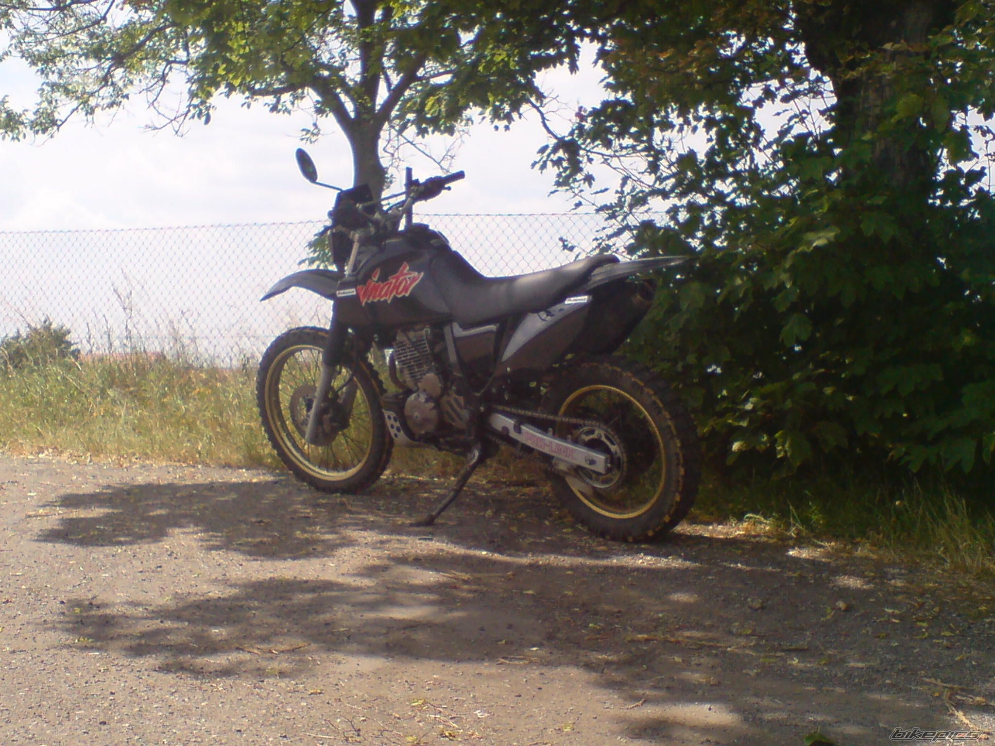 1988 HONDA NX 650 DOMINATOR | Picture 2016088 motorcycle photo