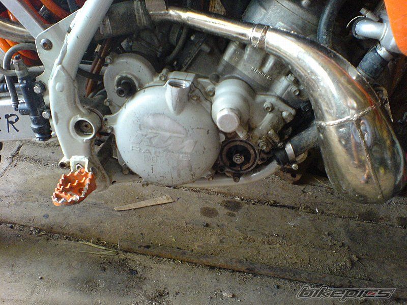 1998 KTM 200 EXC | Picture 2016101 motorcycle photo