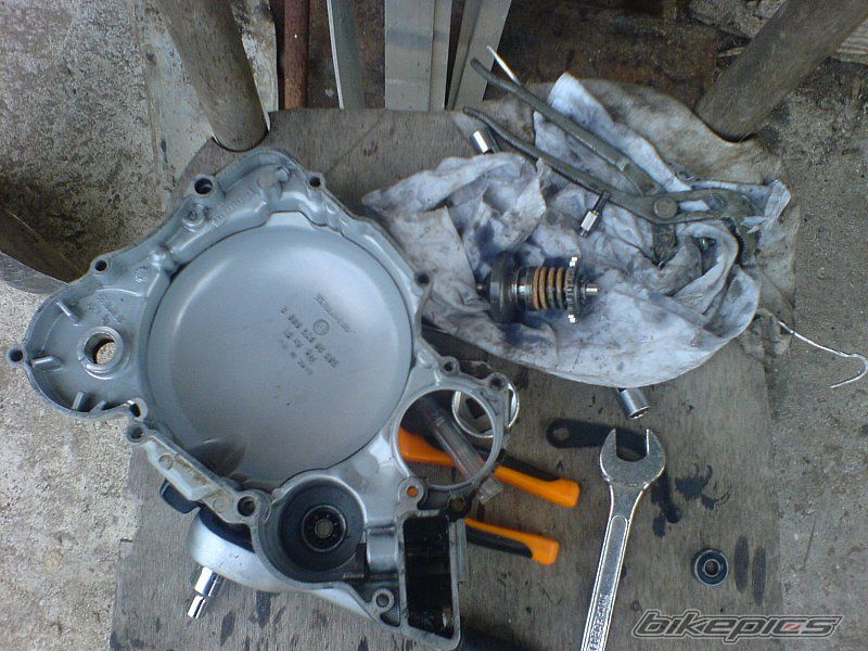 1998 KTM 200 EXC | Picture 2016111 motorcycle photo