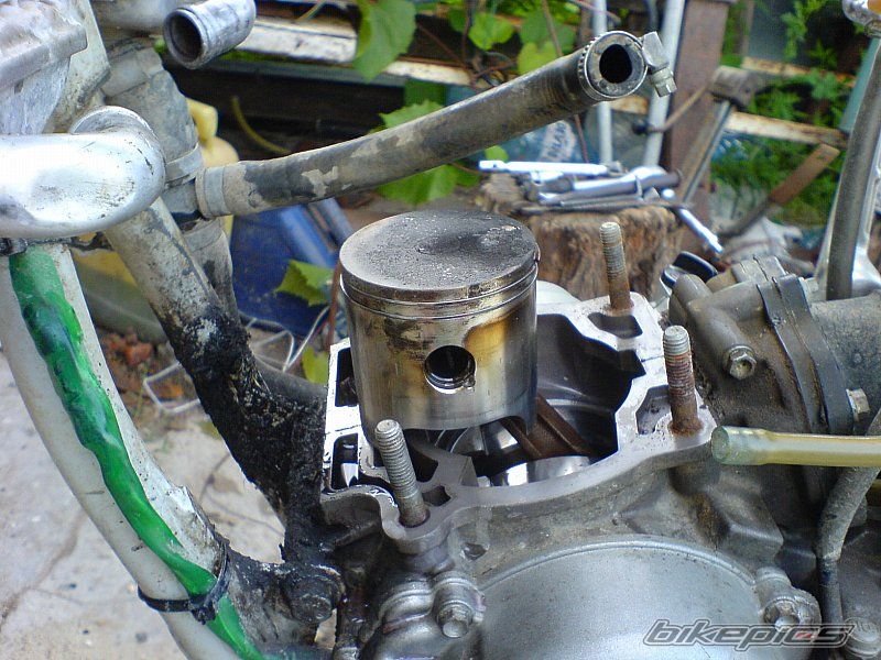 1998 KTM 200 EXC | Picture 2016114 motorcycle photo