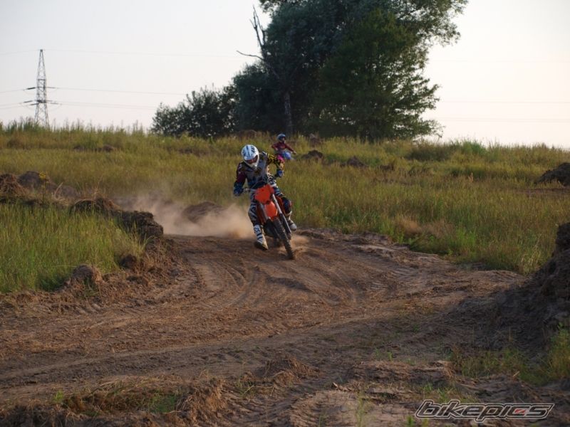 2004 KTM 125 EXC | Picture 2016129 motorcycle photo