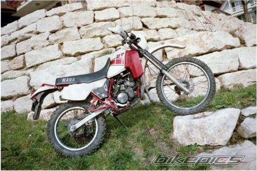 1984 YAMAHA DT 125 | Picture 201613 motorcycle photo