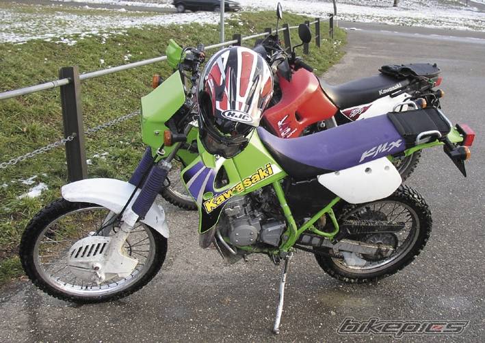 2004 KAWASAKI KMX 125 | Picture 201619 motorcycle photo