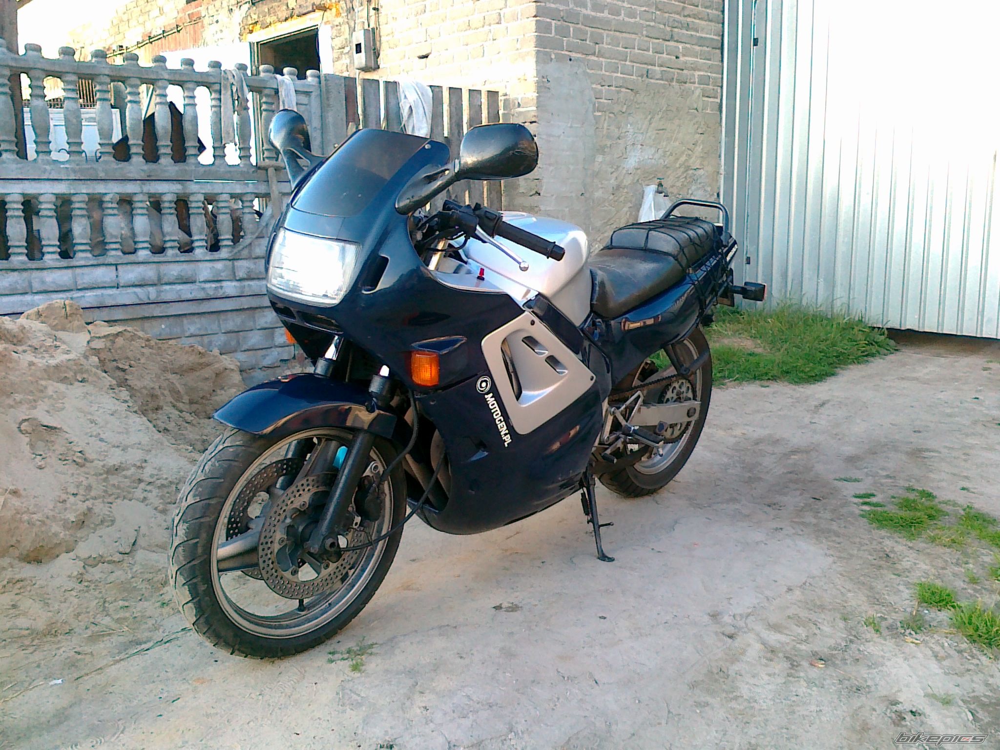 1987 HONDA CBR 600 | Picture 2016221 motorcycle photo