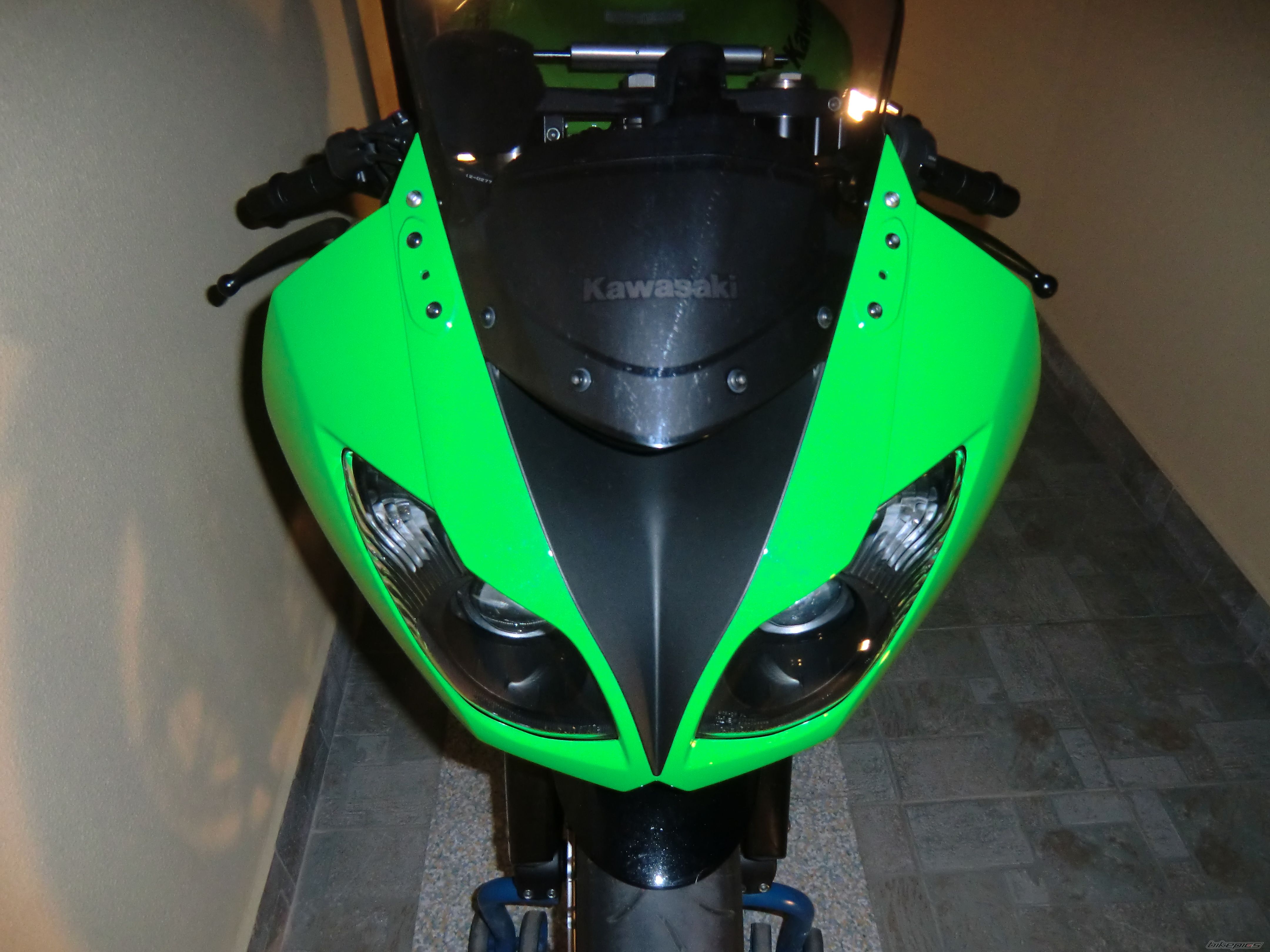 2010 KAWASAKI ZX 6R | Picture 2016238 motorcycle photo