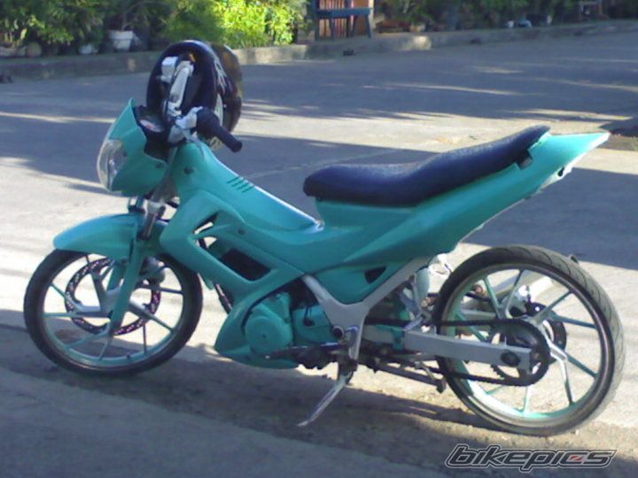 2007 SUZUKI RAIDER 150 | Picture 2016243 motorcycle photo