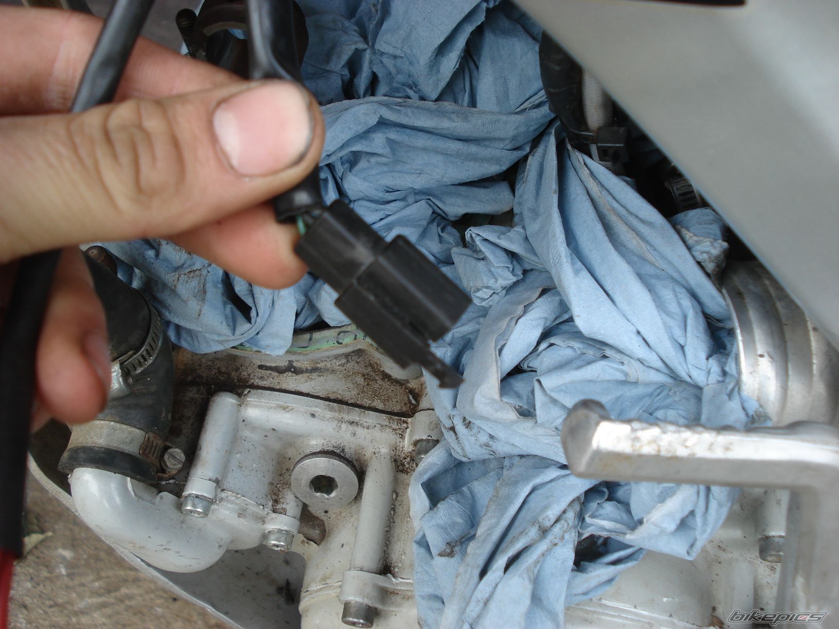 1998 BETA TECHNO 250 | Picture 2016246 motorcycle photo
