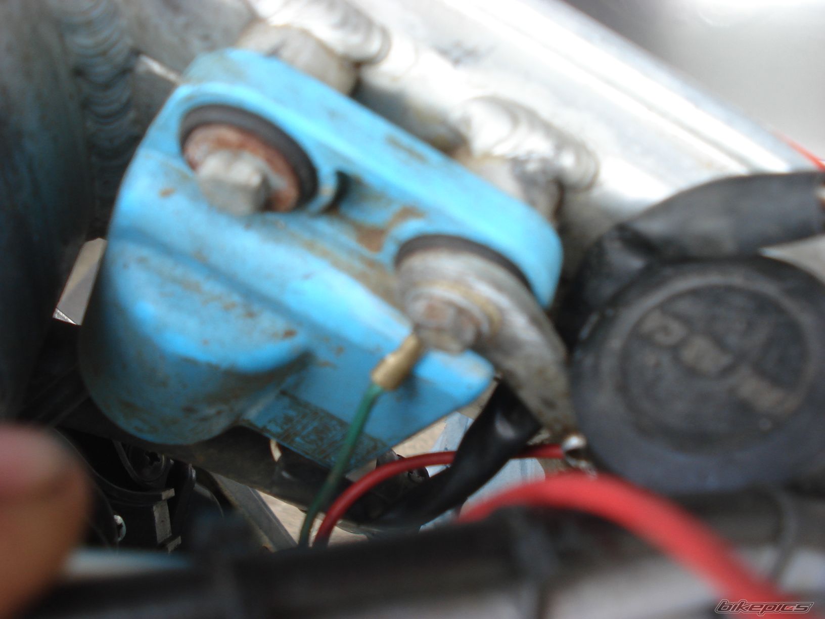 1998 BETA TECHNO 250 | Picture 2016247 motorcycle photo