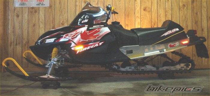 2004 ARCTIC CAT FIRE CAT F7 700 | Picture 201629 motorcycle photo