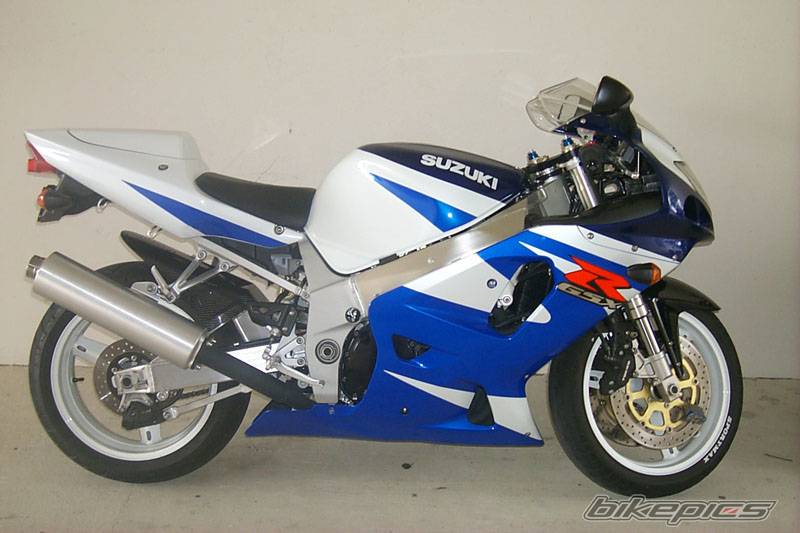 2001 SUZUKI GSX R 750 | Picture 20163 motorcycle photo