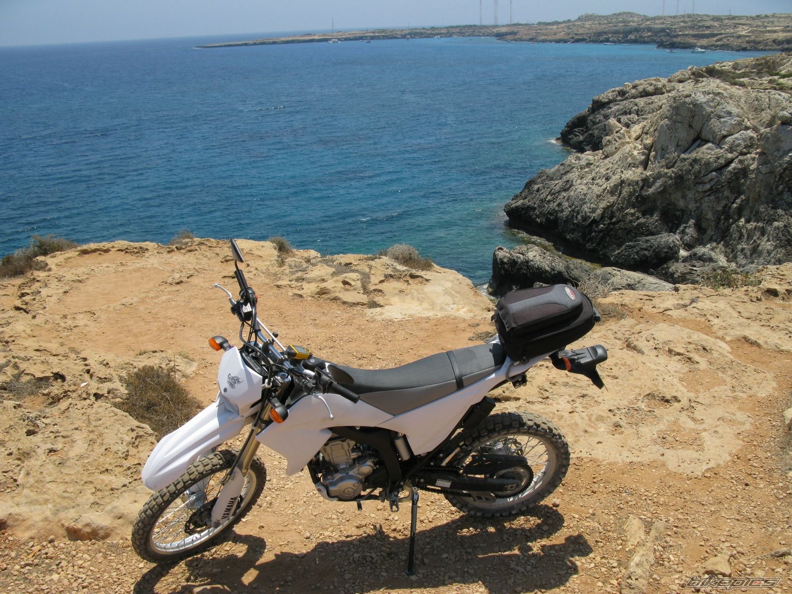 2008 YAMAHA WR 250 | Picture 2016385 motorcycle photo
