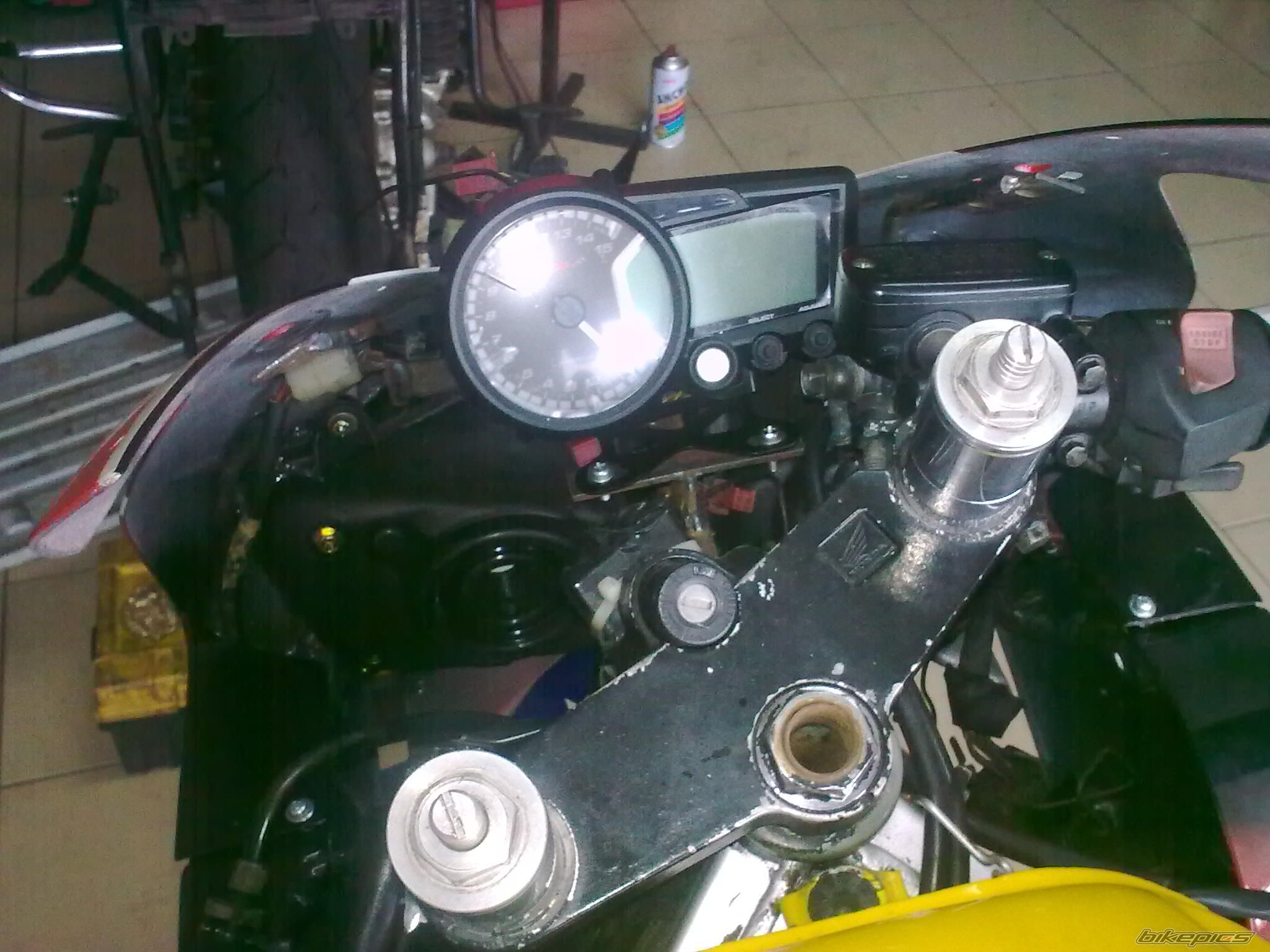 1993 HONDA CBR 600 FS | Picture 2016465 motorcycle photo