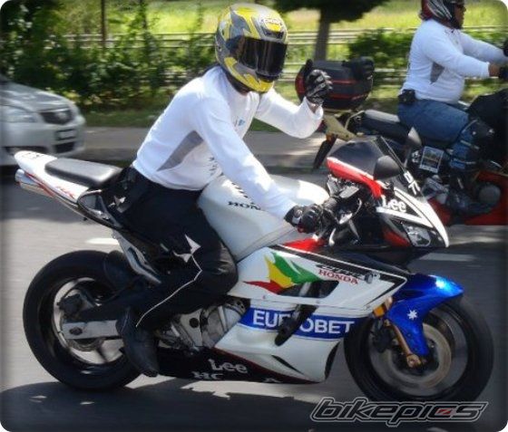 1993 HONDA CBR 600 FS | Picture 2016467 motorcycle photo