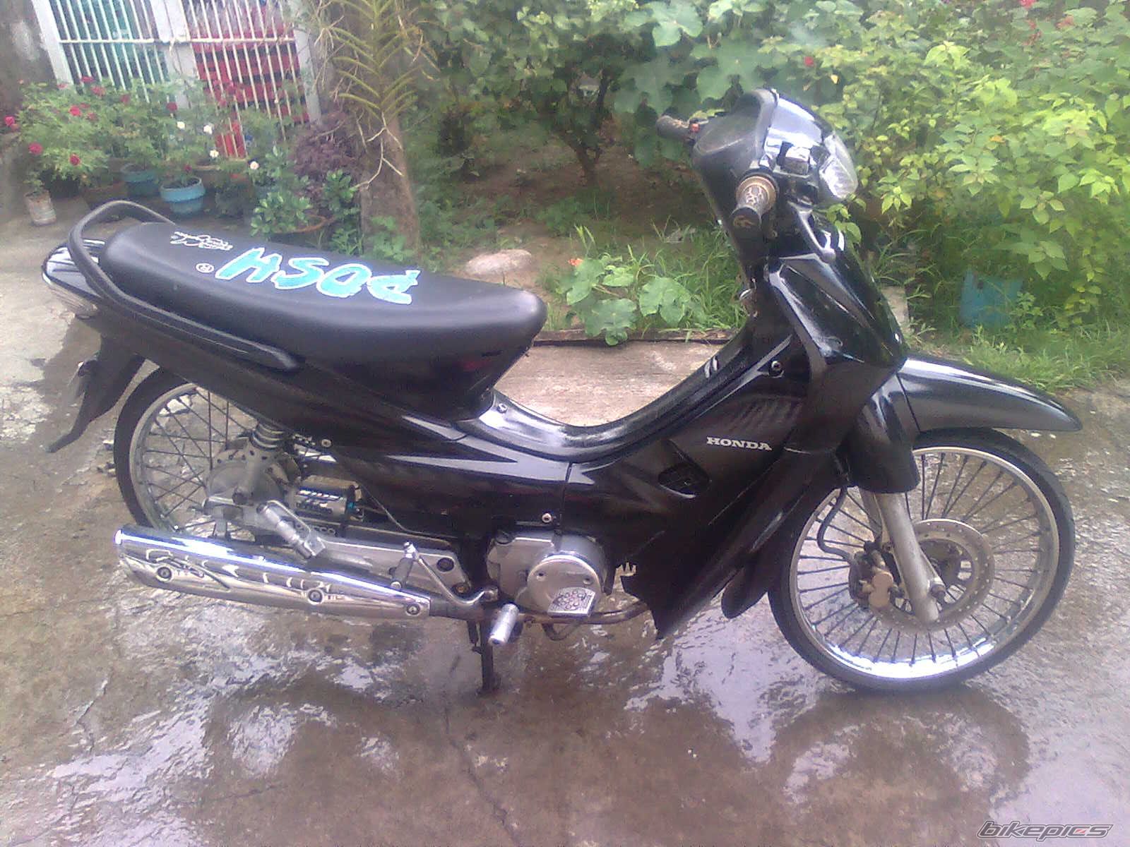 2002 HONDA WAVE 110CC | Picture 2016487 motorcycle photo