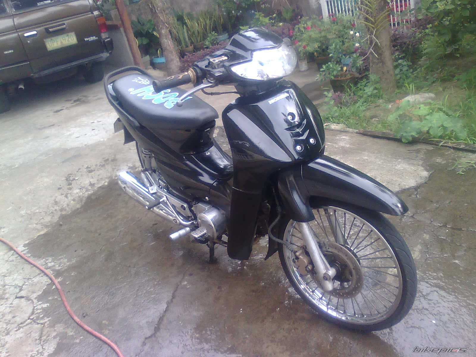 2002 HONDA WAVE 110CC | Picture 2016488 motorcycle photo