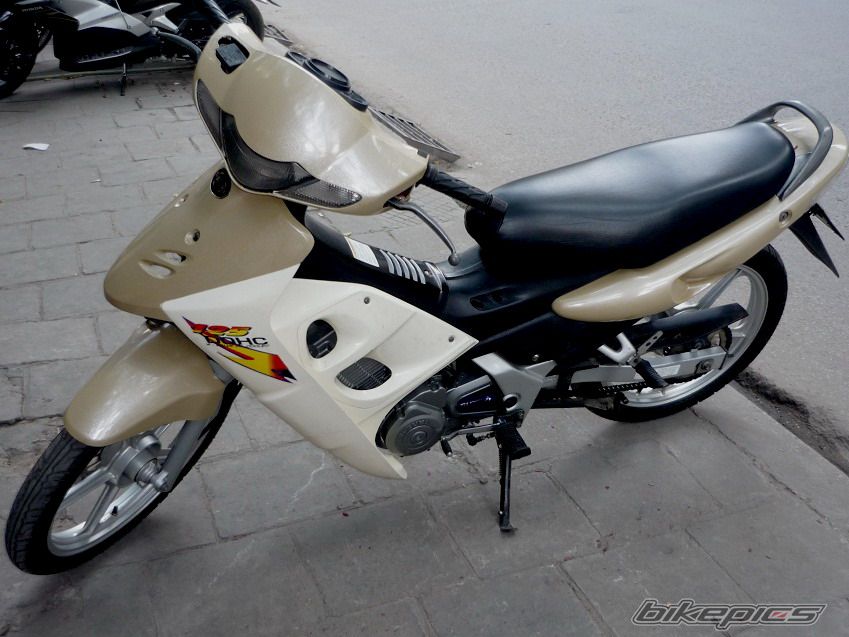 2009 SUZUKI FX 125 | Picture 2016524 motorcycle photo