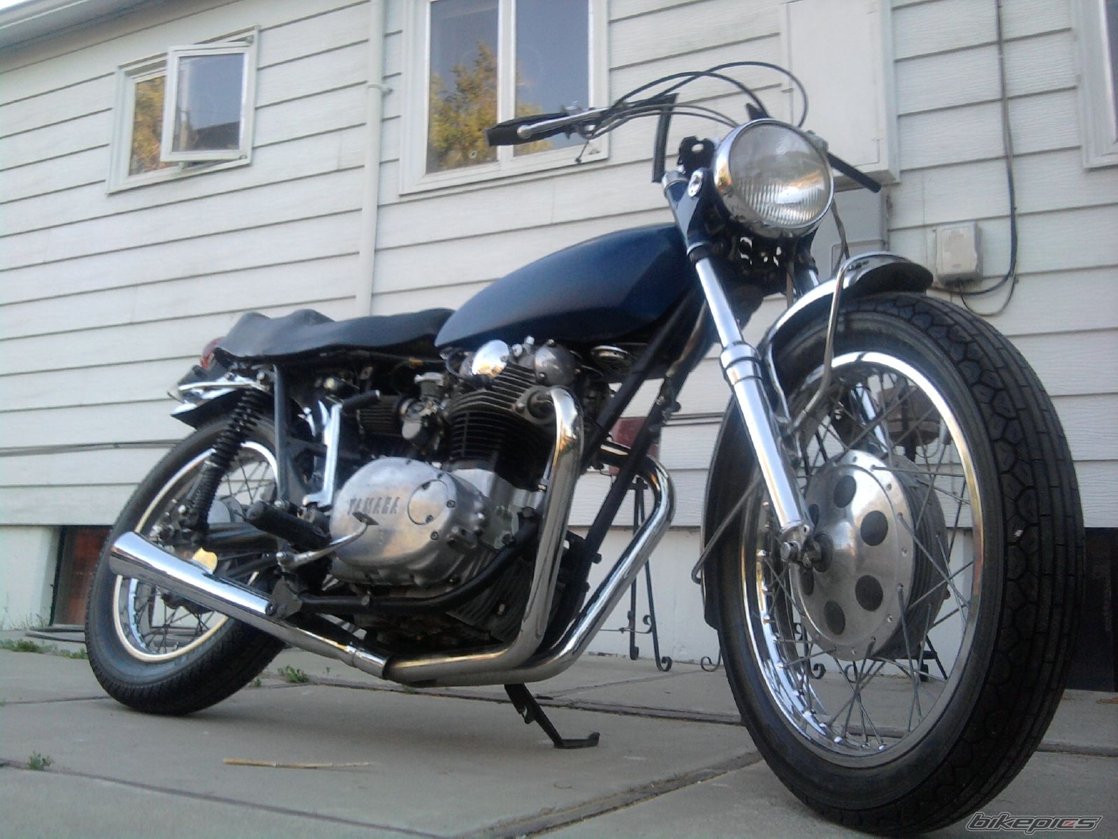 1971 YAMAHA XS 650 | Picture 2016533 motorcycle photo