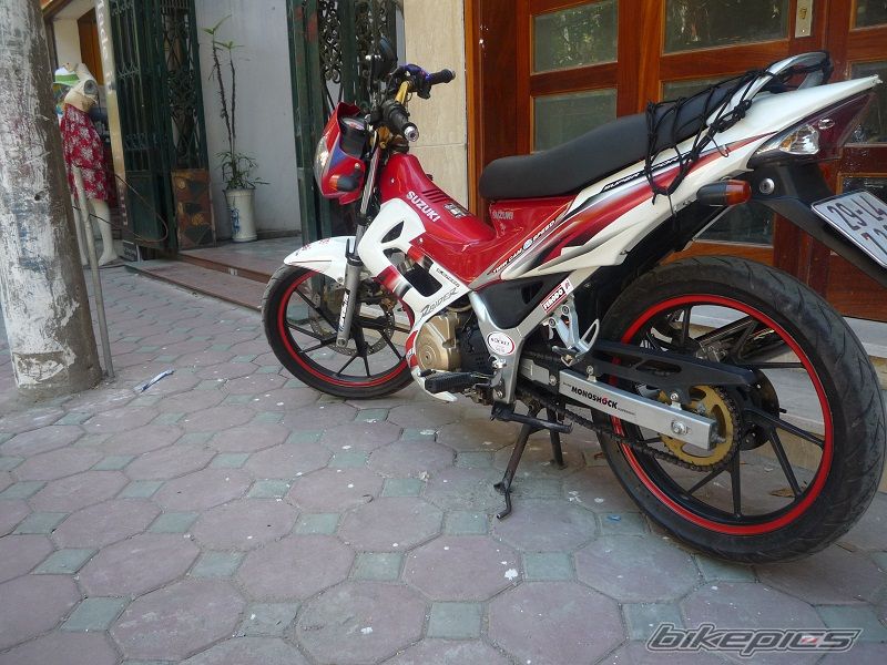2006 SUZUKI RAIDER 150 | Picture 2016553 motorcycle photo