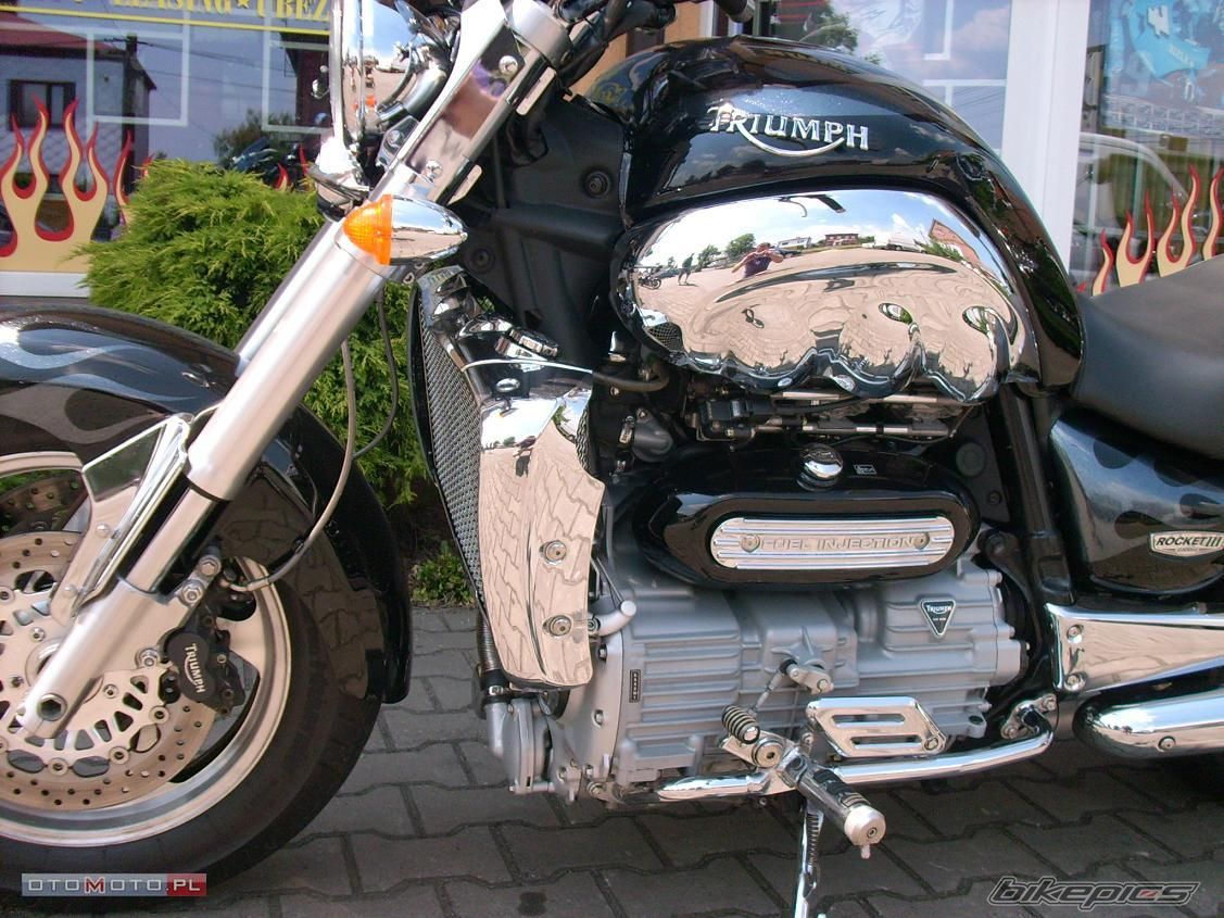 2004 TRIUMPH ROCKET III | Picture 2016635 motorcycle photo