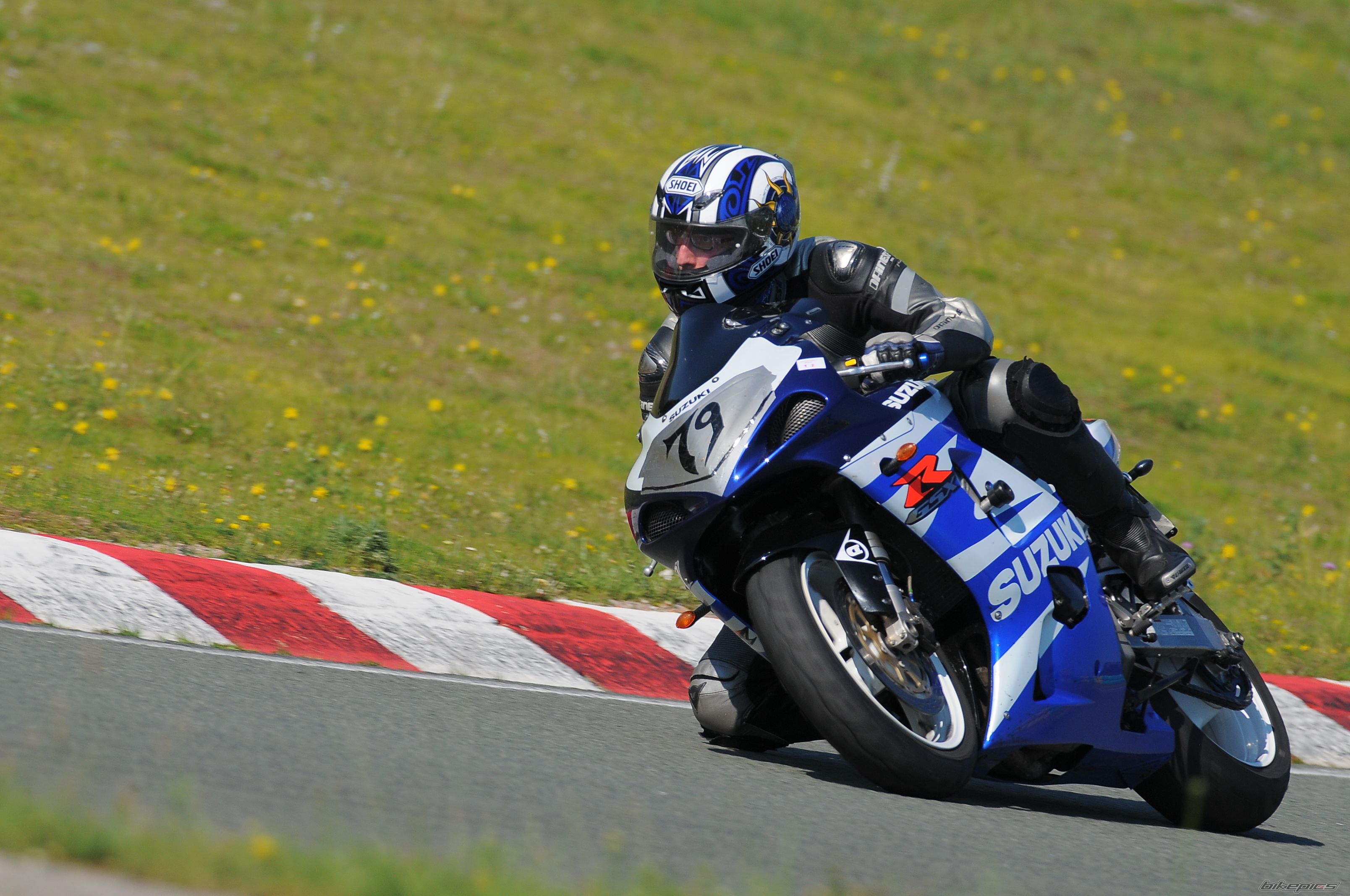 2002 SUZUKI GSX R 750 | Picture 2016639 motorcycle photo