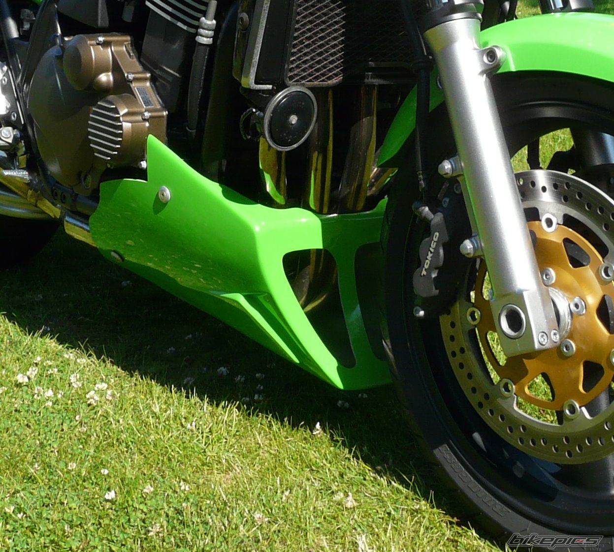 2006 KAWASAKI ZRX 1200R | Picture 2016714 motorcycle photo
