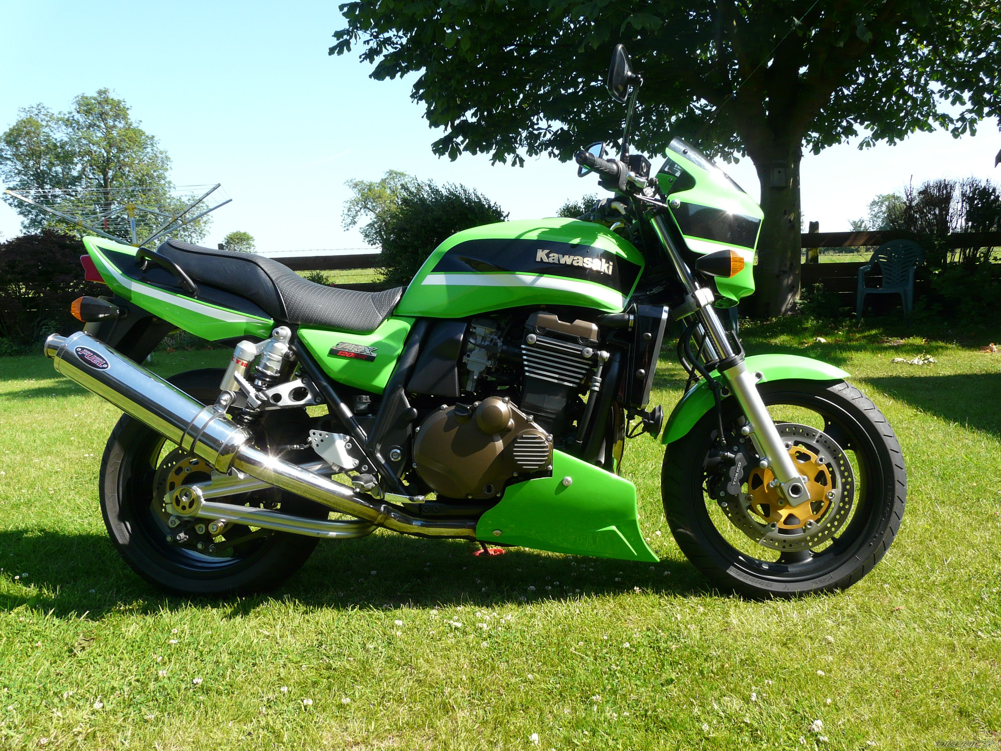 2006 KAWASAKI ZRX 1200R | Picture 2016720 motorcycle photo