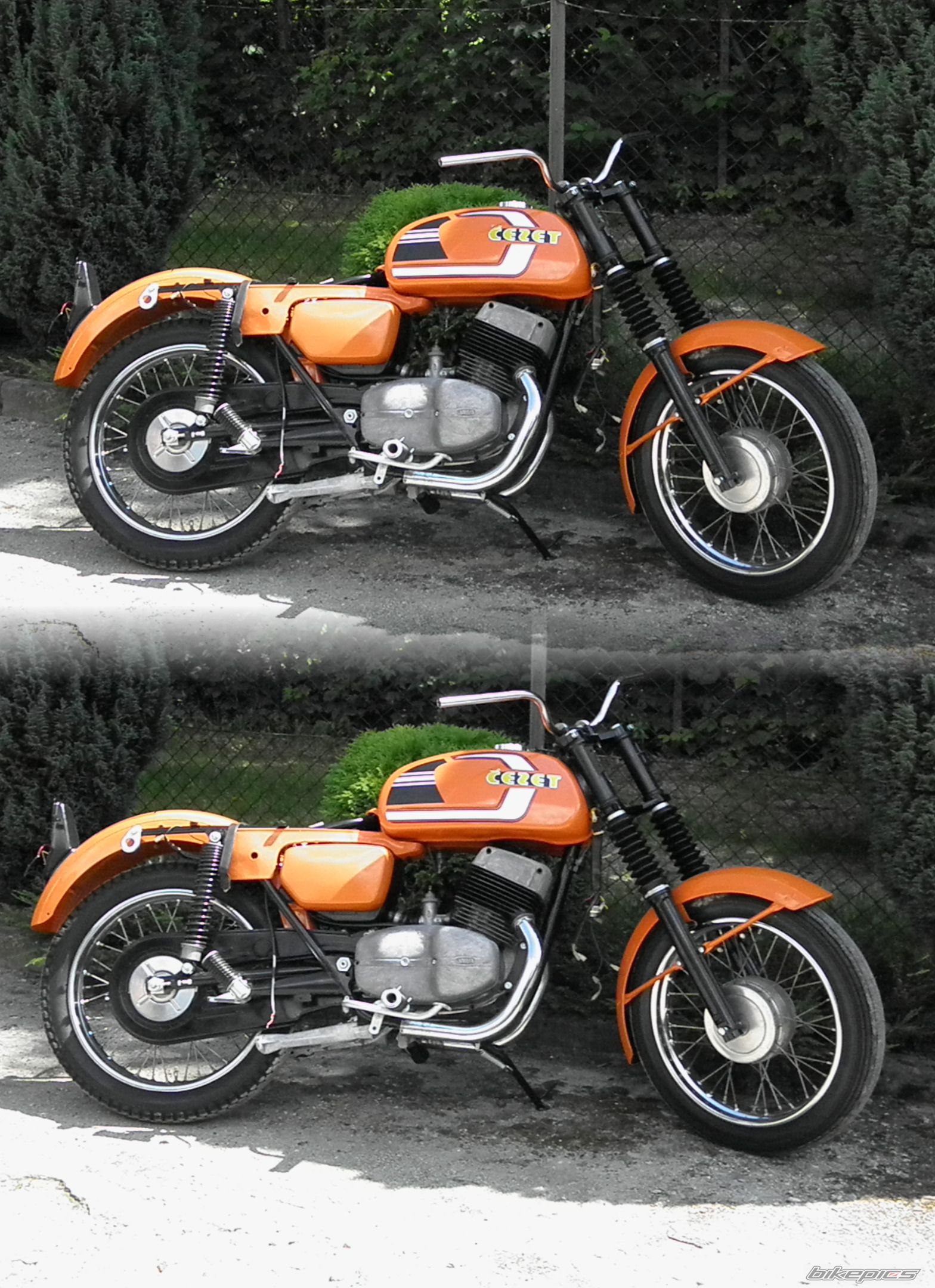 1981 %C4%8CEZETA CZ 350 | Picture 2016745 motorcycle photo