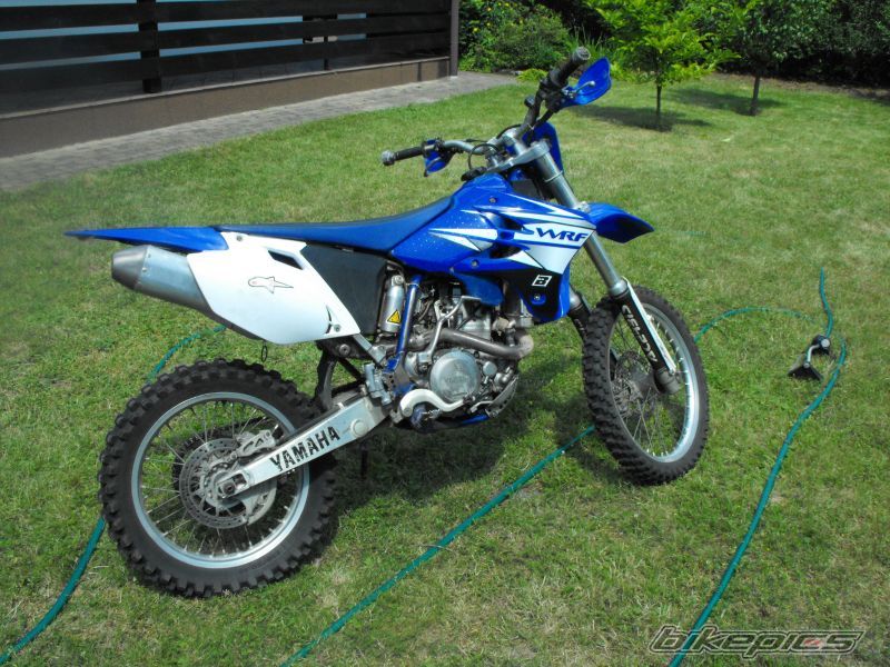 2003 YAMAHA WR 450F | Picture 2016748 motorcycle photo