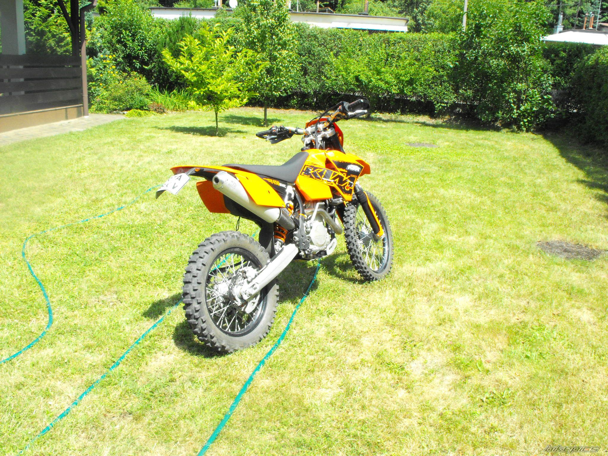2007 KTM 450 EXC | Picture 2016752 motorcycle photo