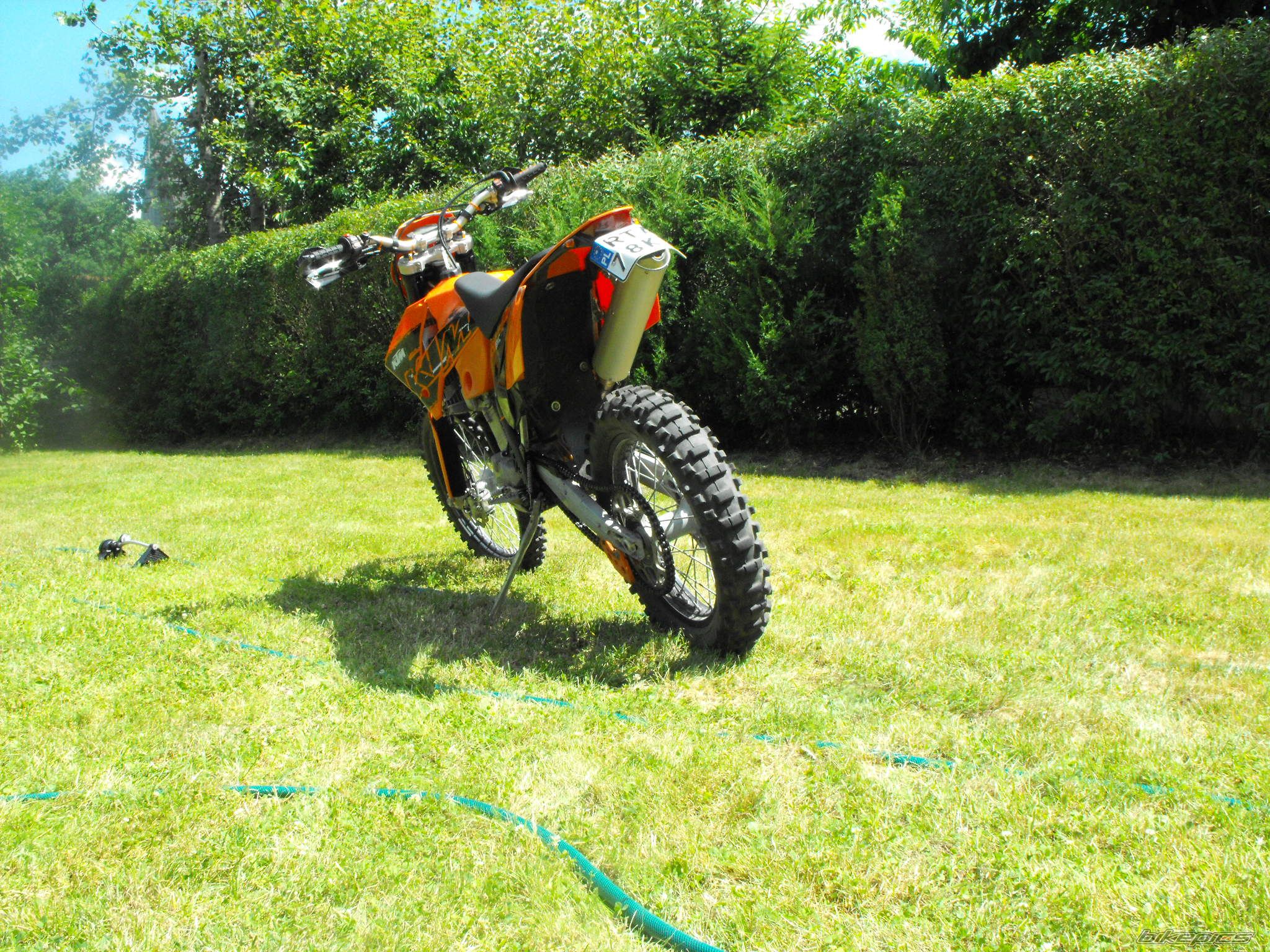 2007 KTM 450 EXC | Picture 2016753 motorcycle photo