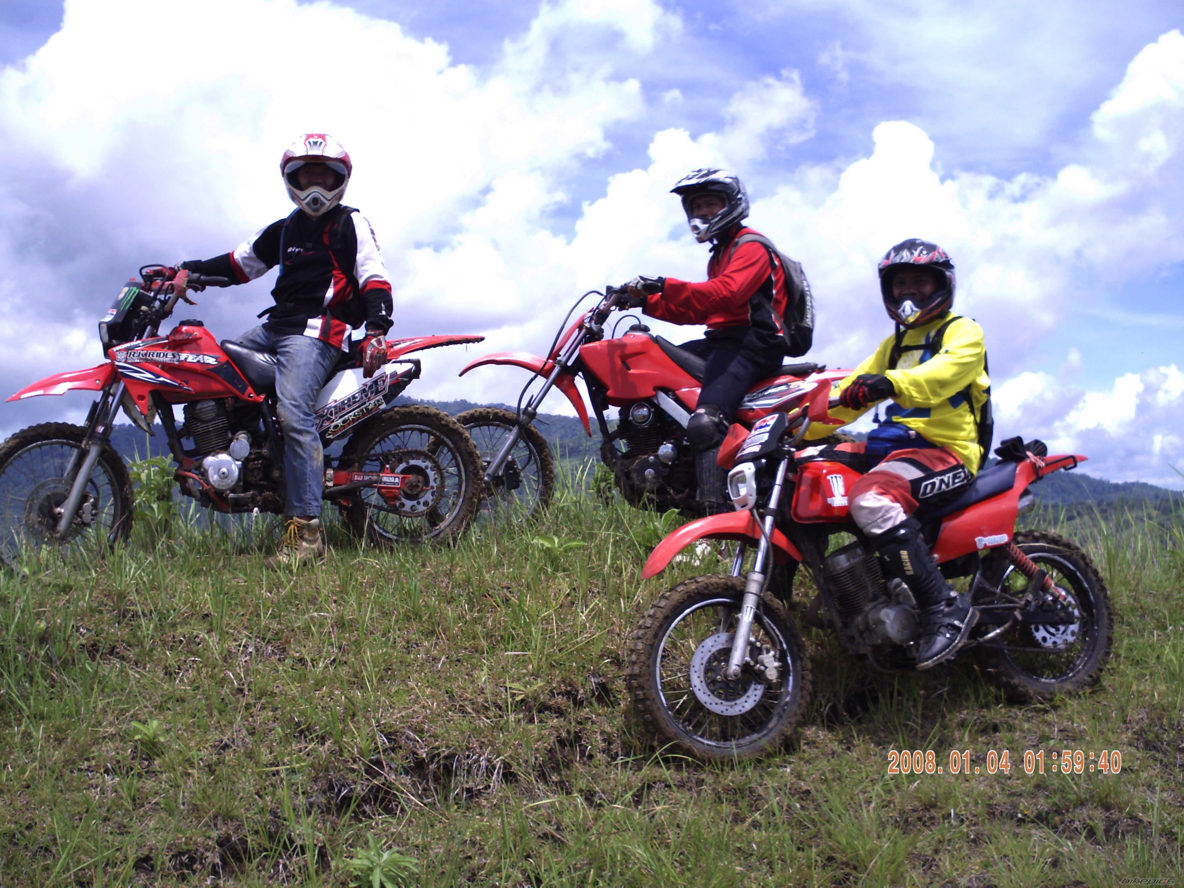 2010 HONDA XRM 110 | Picture 2016758 motorcycle photo